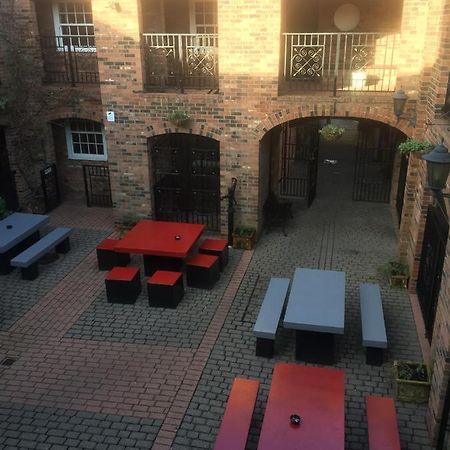 The Exchange Coach House Inn Brigg Exteriör bild