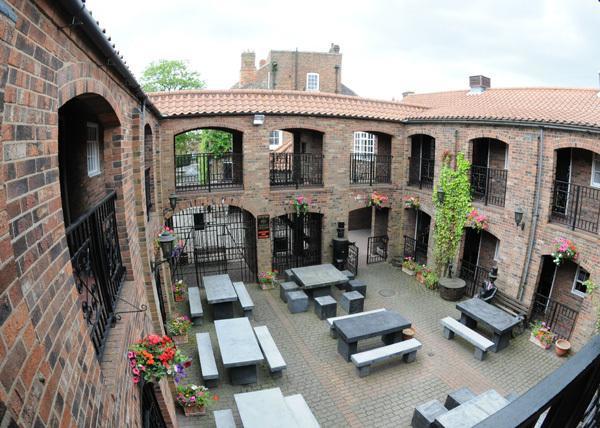 The Exchange Coach House Inn Brigg Exteriör bild