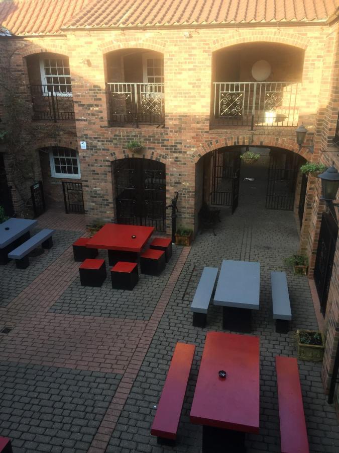 The Exchange Coach House Inn Brigg Exteriör bild