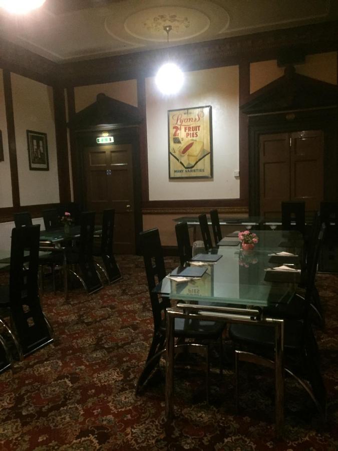 The Exchange Coach House Inn Brigg Exteriör bild